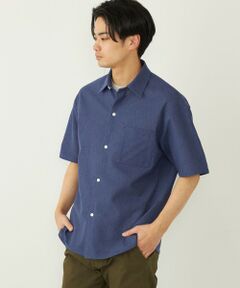 SHIPS / シップス シャツ・ブラウス | SHIPS Colors:〈洗濯機可能〉シャリル ジャージー シャツ◇