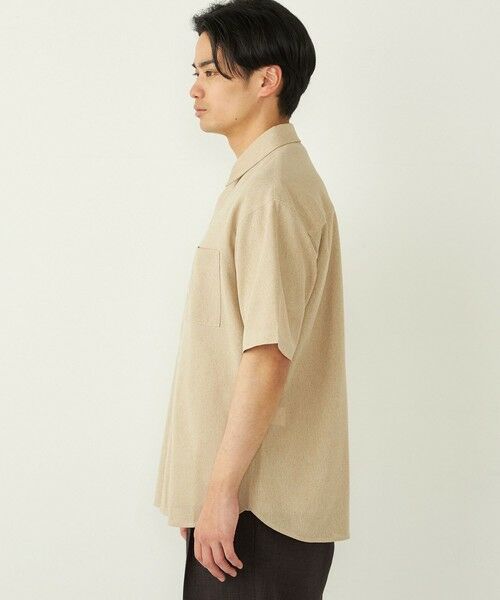 SHIPS / シップス シャツ・ブラウス | SHIPS Colors:〈洗濯機可能〉シャリル ジャージー シャツ◇ | 詳細9