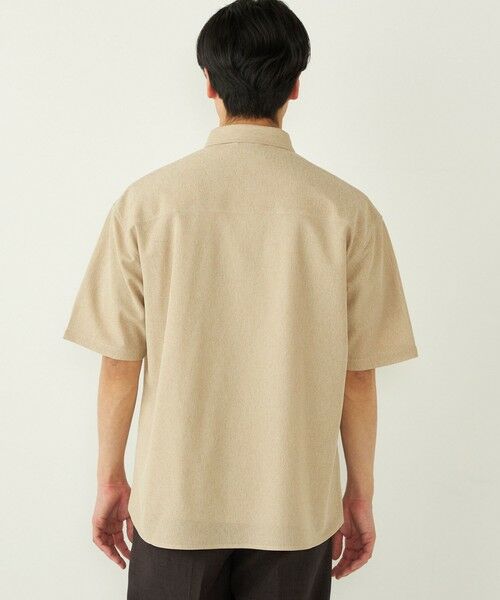 SHIPS / シップス シャツ・ブラウス | SHIPS Colors:〈洗濯機可能〉シャリル ジャージー シャツ◇ | 詳細10