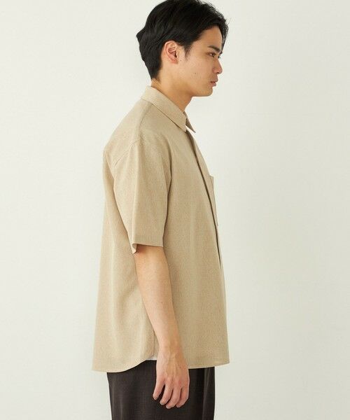 SHIPS / シップス シャツ・ブラウス | SHIPS Colors:〈洗濯機可能〉シャリル ジャージー シャツ◇ | 詳細11