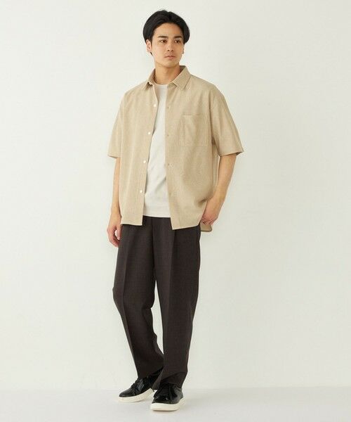 SHIPS / シップス シャツ・ブラウス | SHIPS Colors:〈洗濯機可能〉シャリル ジャージー シャツ◇ | 詳細12