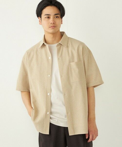 SHIPS / シップス シャツ・ブラウス | SHIPS Colors:〈洗濯機可能〉シャリル ジャージー シャツ◇ | 詳細13