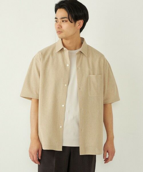 SHIPS / シップス シャツ・ブラウス | SHIPS Colors:〈洗濯機可能〉シャリル ジャージー シャツ◇ | 詳細14