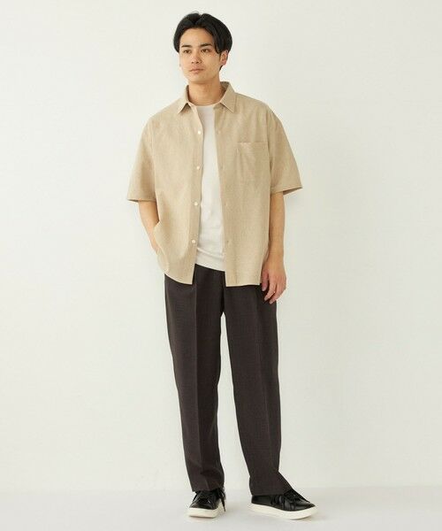 SHIPS / シップス シャツ・ブラウス | SHIPS Colors:〈洗濯機可能〉シャリル ジャージー シャツ◇ | 詳細16