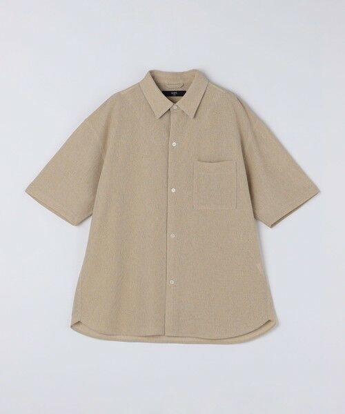 SHIPS / シップス シャツ・ブラウス | SHIPS Colors:〈洗濯機可能〉シャリル ジャージー シャツ◇ | 詳細1