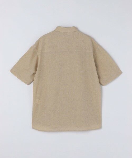 SHIPS / シップス シャツ・ブラウス | SHIPS Colors:〈洗濯機可能〉シャリル ジャージー シャツ◇ | 詳細2