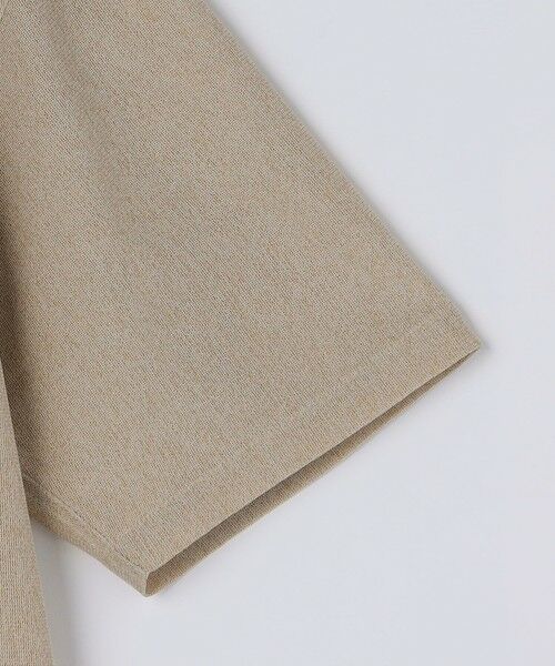 SHIPS / シップス シャツ・ブラウス | SHIPS Colors:〈洗濯機可能〉シャリル ジャージー シャツ◇ | 詳細5