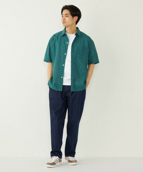 SHIPS / シップス シャツ・ブラウス | SHIPS Colors:〈洗濯機可能〉シャリル ジャージー シャツ◇ | 詳細19