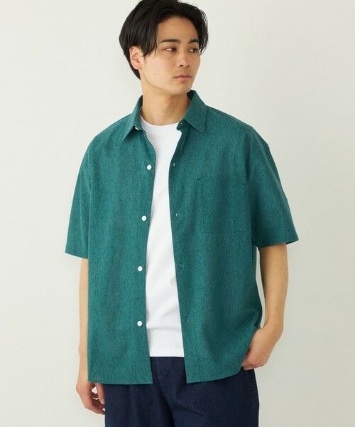 SHIPS / シップス シャツ・ブラウス | SHIPS Colors:〈洗濯機可能〉シャリル ジャージー シャツ◇ | 詳細20