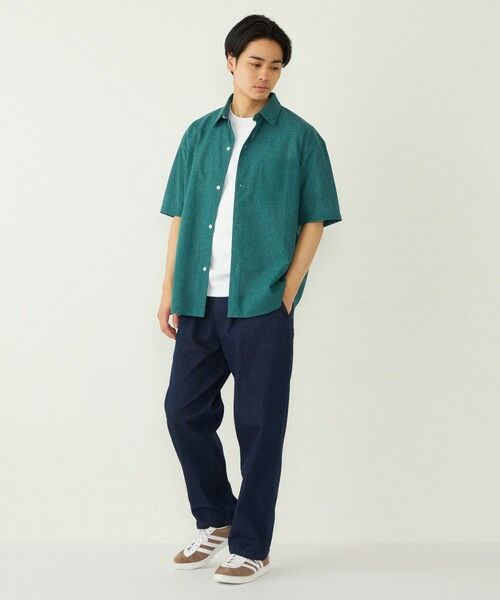 SHIPS / シップス シャツ・ブラウス | SHIPS Colors:〈洗濯機可能〉シャリル ジャージー シャツ◇ | 詳細22