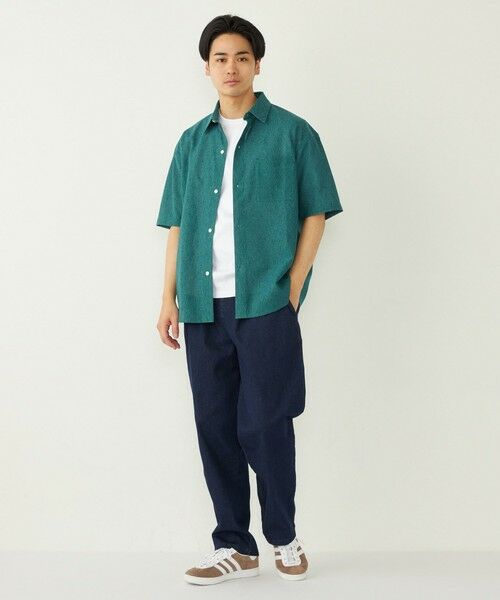 SHIPS / シップス シャツ・ブラウス | SHIPS Colors:〈洗濯機可能〉シャリル ジャージー シャツ◇ | 詳細23