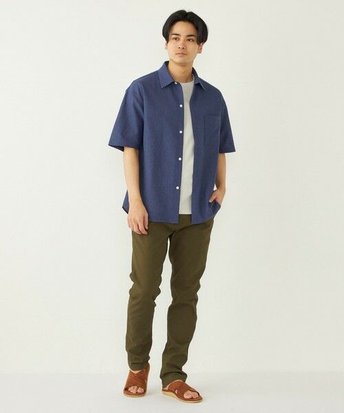 SHIPS / シップス シャツ・ブラウス | SHIPS Colors:〈洗濯機可能〉シャリル ジャージー シャツ◇ | 詳細26