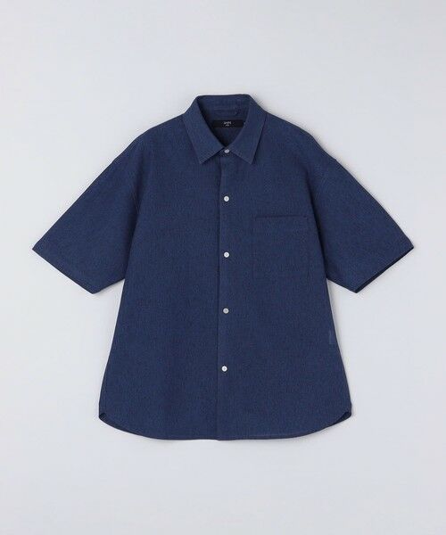 SHIPS / シップス シャツ・ブラウス | SHIPS Colors:〈洗濯機可能〉シャリル ジャージー シャツ◇ | 詳細24