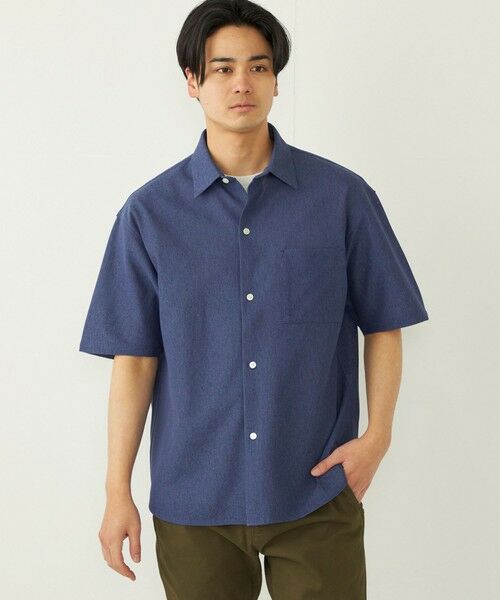 SHIPS / シップス シャツ・ブラウス | SHIPS Colors:〈洗濯機可能〉シャリル ジャージー シャツ◇ | 詳細27