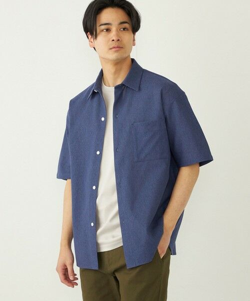 SHIPS / シップス シャツ・ブラウス | SHIPS Colors:〈洗濯機可能〉シャリル ジャージー シャツ◇ | 詳細29