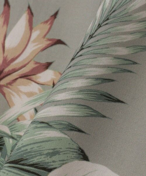 SHIPS / シップス シャツ・ブラウス | SHIPS Colors:〈洗濯機可能〉レーヨン プリント シャツ | 詳細9