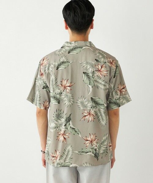 SHIPS / シップス シャツ・ブラウス | SHIPS Colors:〈洗濯機可能〉レーヨン プリント シャツ | 詳細12