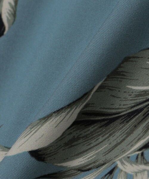 SHIPS / シップス シャツ・ブラウス | SHIPS Colors:〈洗濯機可能〉レーヨン プリント シャツ | 詳細20