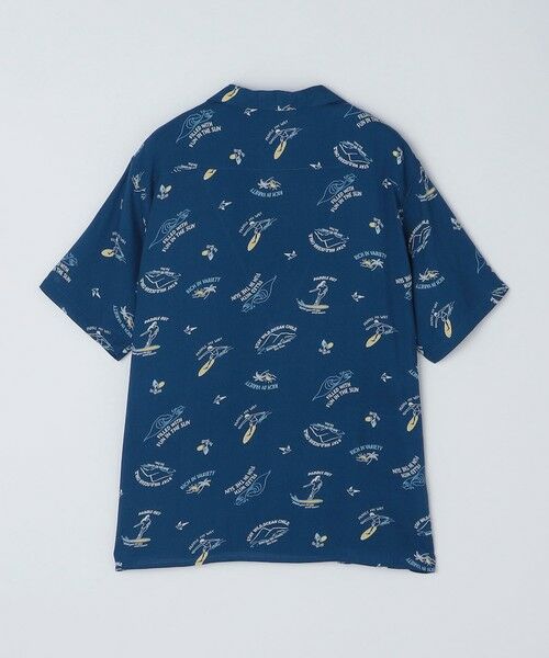 SHIPS / シップス シャツ・ブラウス | SHIPS Colors:〈洗濯機可能〉レーヨン プリント シャツ | 詳細29