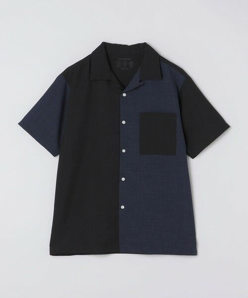 SHIPS / シップス シャツ・ブラウス | SHIPS Colors:〈洗濯機可能〉ポリトロ オープンカラー シャツ | 詳細17