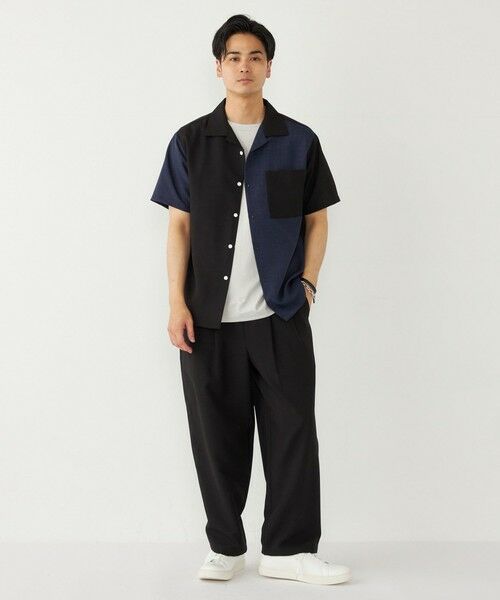 SHIPS / シップス シャツ・ブラウス | SHIPS Colors:〈洗濯機可能〉ポリトロ オープンカラー シャツ | 詳細19