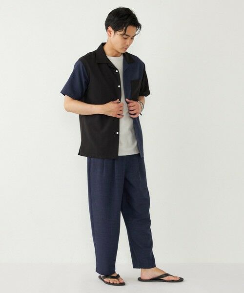 SHIPS / シップス シャツ・ブラウス | SHIPS Colors:〈洗濯機可能〉ポリトロ オープンカラー シャツ | 詳細20