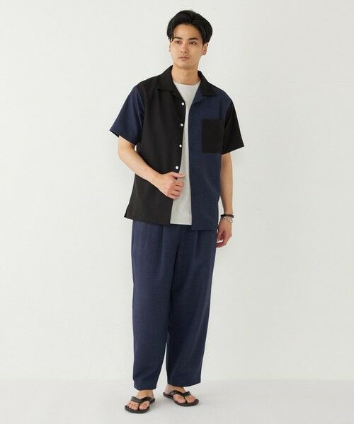 SHIPS / シップス シャツ・ブラウス | SHIPS Colors:〈洗濯機可能〉ポリトロ オープンカラー シャツ | 詳細24