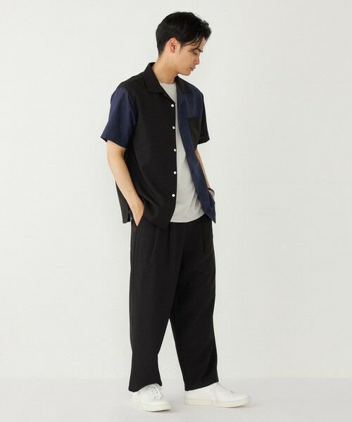 SHIPS / シップス シャツ・ブラウス | SHIPS Colors:〈洗濯機可能〉ポリトロ オープンカラー シャツ | 詳細26