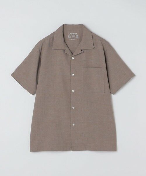 SHIPS / シップス シャツ・ブラウス | SHIPS Colors:〈洗濯機可能〉ポリトロ オープンカラー シャツ | 詳細27