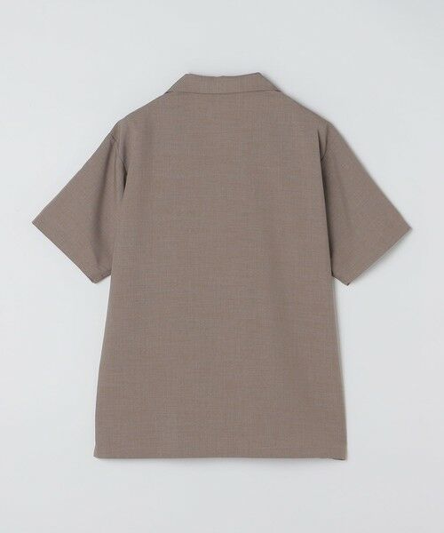 SHIPS / シップス シャツ・ブラウス | SHIPS Colors:〈洗濯機可能〉ポリトロ オープンカラー シャツ | 詳細28