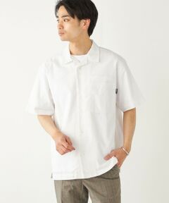 SHIPS / シップス シャツ・ブラウス | SHIPS Colors:コットンリネン COOLMAX オープンカラー シャツ◇