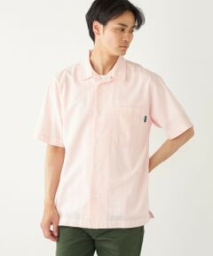 SHIPS / シップス シャツ・ブラウス | SHIPS Colors:コットンリネン COOLMAX オープンカラー シャツ◇