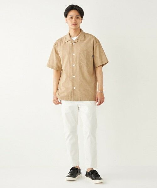 SHIPS / シップス シャツ・ブラウス | SHIPS Colors:コットンリネン COOLMAX オープンカラー シャツ◇ | 詳細26