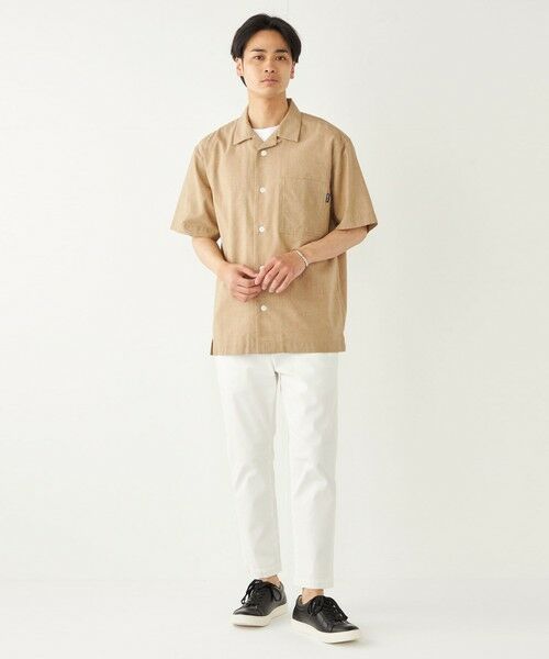 SHIPS / シップス シャツ・ブラウス | SHIPS Colors:コットンリネン COOLMAX オープンカラー シャツ◇ | 詳細28