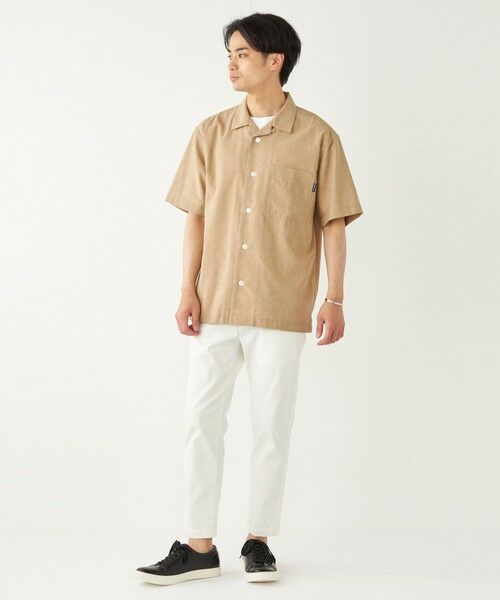 SHIPS / シップス シャツ・ブラウス | SHIPS Colors:コットンリネン COOLMAX オープンカラー シャツ◇ | 詳細29