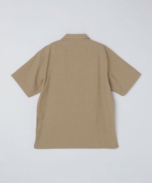 SHIPS / シップス シャツ・ブラウス | SHIPS Colors:コットンリネン COOLMAX オープンカラー シャツ◇ | 詳細11