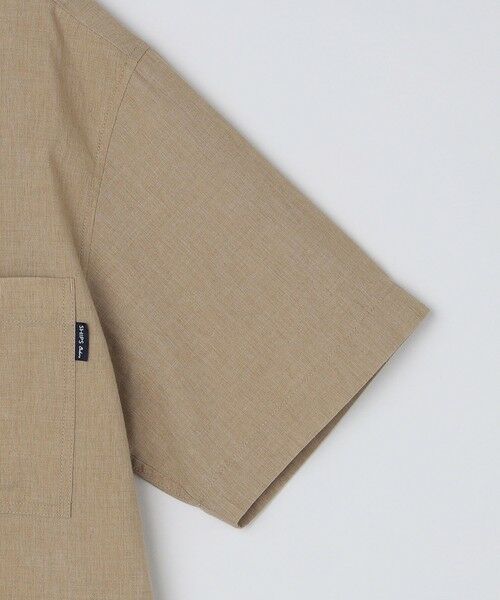 SHIPS / シップス シャツ・ブラウス | SHIPS Colors:コットンリネン COOLMAX オープンカラー シャツ◇ | 詳細13