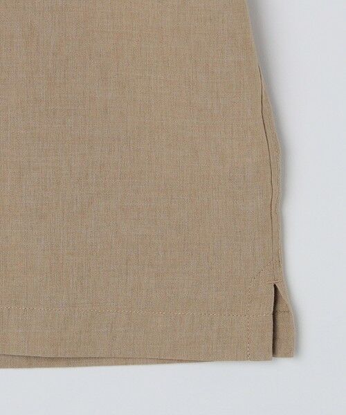 SHIPS / シップス シャツ・ブラウス | SHIPS Colors:コットンリネン COOLMAX オープンカラー シャツ◇ | 詳細14