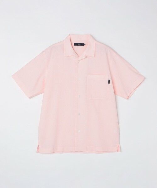 SHIPS / シップス シャツ・ブラウス | SHIPS Colors:コットンリネン COOLMAX オープンカラー シャツ◇ | 詳細30