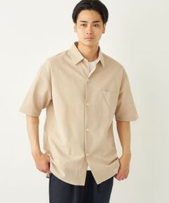 SHIPS / シップス シャツ・ブラウス | SHIPS Colors:〈洗濯機可能〉ジャージー ショートスリーブ シアーシャツ◇