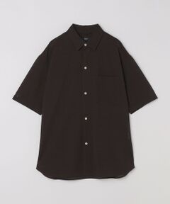 SHIPS / シップス シャツ・ブラウス | SHIPS Colors:〈洗濯機可能〉ジャージー ショートスリーブ シアーシャツ◇