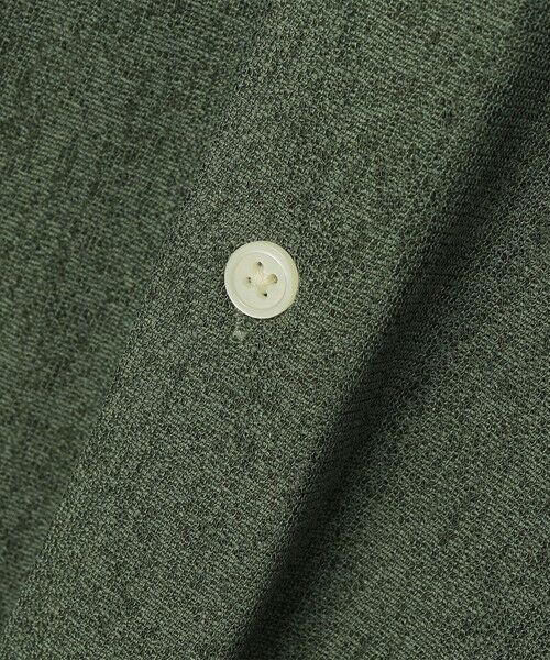 SHIPS / シップス シャツ・ブラウス | SHIPS Colors:〈洗濯機可能〉ジャージー ショートスリーブ シアーシャツ◇ | 詳細18