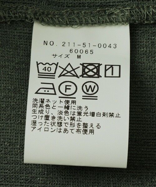 SHIPS / シップス シャツ・ブラウス | SHIPS Colors:〈洗濯機可能〉ジャージー ショートスリーブ シアーシャツ◇ | 詳細19