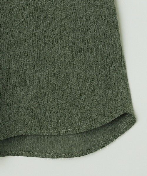 SHIPS / シップス シャツ・ブラウス | SHIPS Colors:〈洗濯機可能〉ジャージー ショートスリーブ シアーシャツ◇ | 詳細16