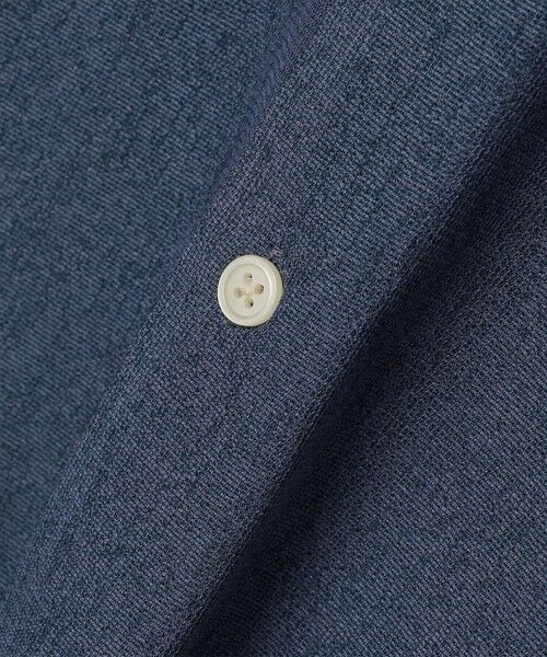 SHIPS / シップス シャツ・ブラウス | SHIPS Colors:〈洗濯機可能〉ジャージー ショートスリーブ シアーシャツ◇ | 詳細28