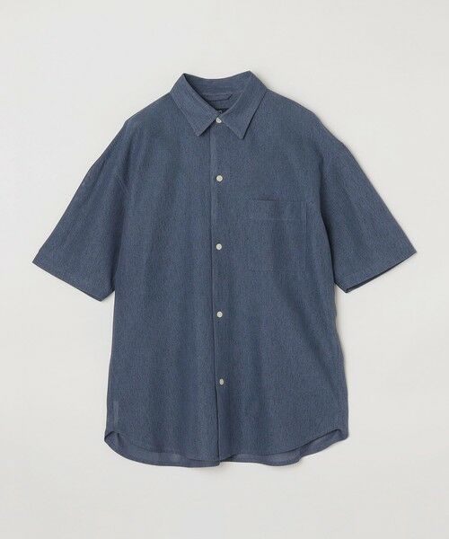 SHIPS / シップス シャツ・ブラウス | SHIPS Colors:〈洗濯機可能〉ジャージー ショートスリーブ シアーシャツ◇ | 詳細27