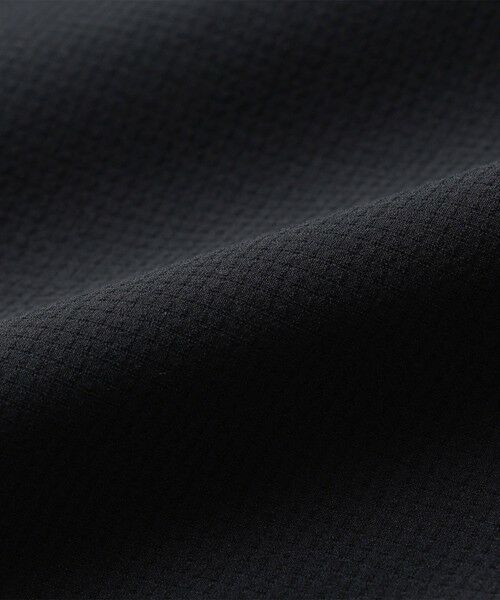 SHIPS / シップス シャツ・ブラウス | SHIPS Colors:〈洗濯機可能〉MoveFit(R) ノーカラー ショートスリーブ シャツ | 詳細2