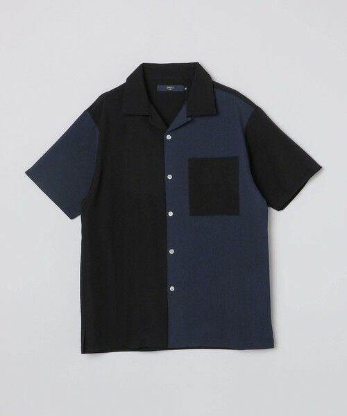 SHIPS / シップス シャツ・ブラウス | SHIPS Colors:ポリトロ オープンカラー シャツ(セットアップ対応可能)◇ | 詳細1