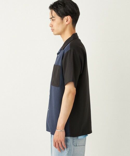 SHIPS / シップス シャツ・ブラウス | SHIPS Colors:ポリトロ オープンカラー シャツ(セットアップ対応可能)◇ | 詳細4