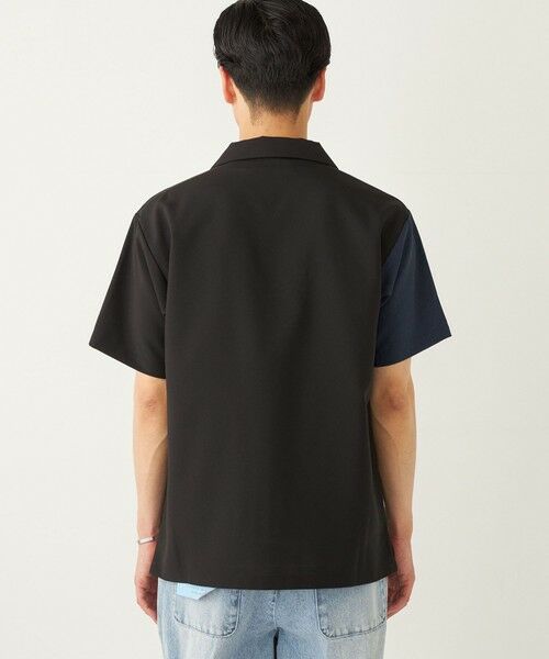 SHIPS / シップス シャツ・ブラウス | SHIPS Colors:ポリトロ オープンカラー シャツ(セットアップ対応可能)◇ | 詳細5
